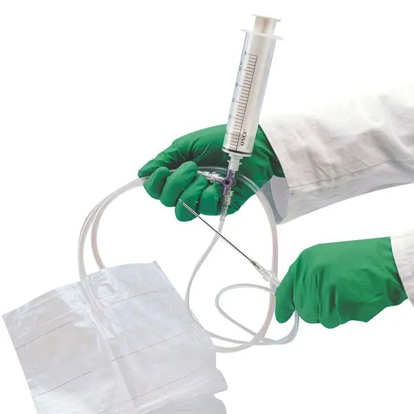 Pleurapunktions - Set - Oriplast GmbH